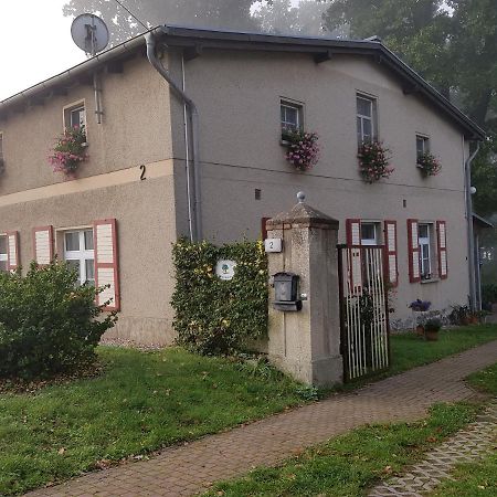 Ferienwohnung Siebmann Neuruppin Exteriör bild