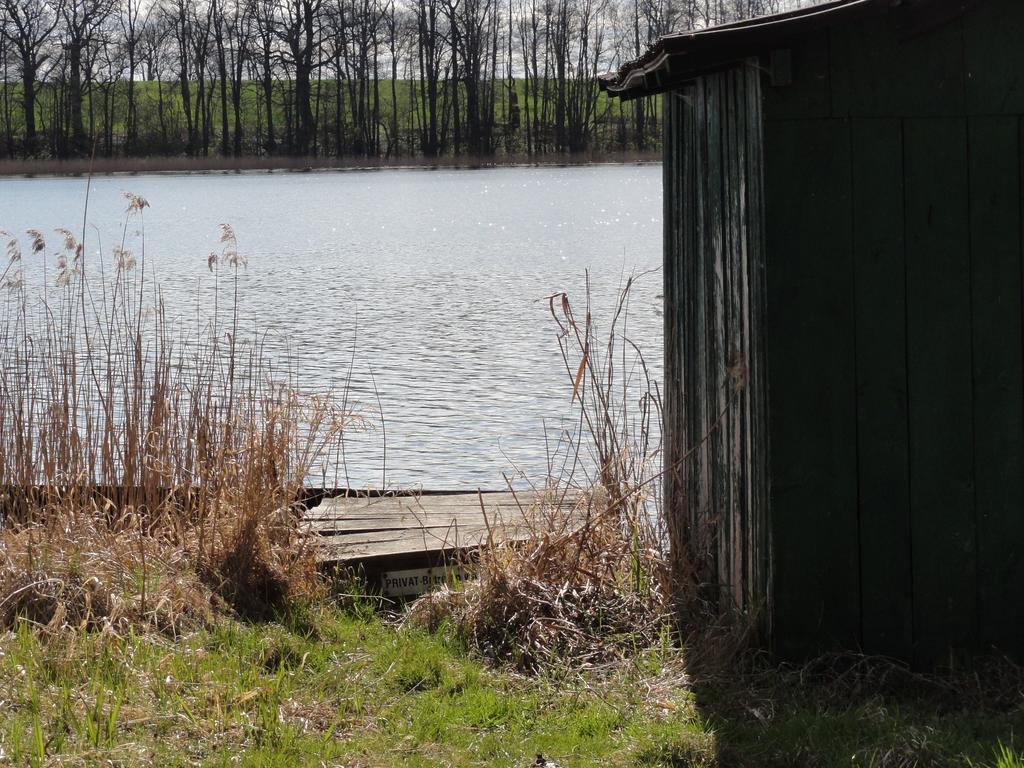 Ferienwohnung Siebmann Neuruppin Exteriör bild