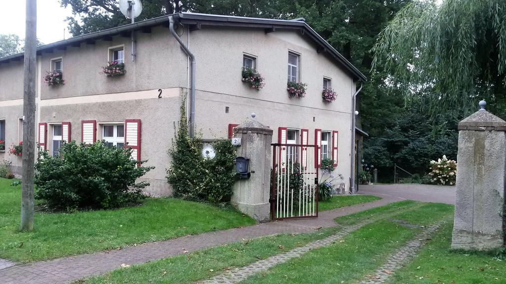 Ferienwohnung Siebmann Neuruppin Exteriör bild